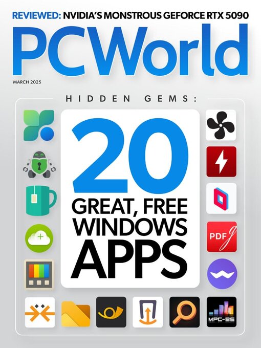 Title details for PCWorld by IDG - Available